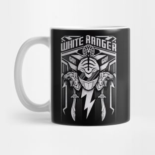 White Ranger Mug